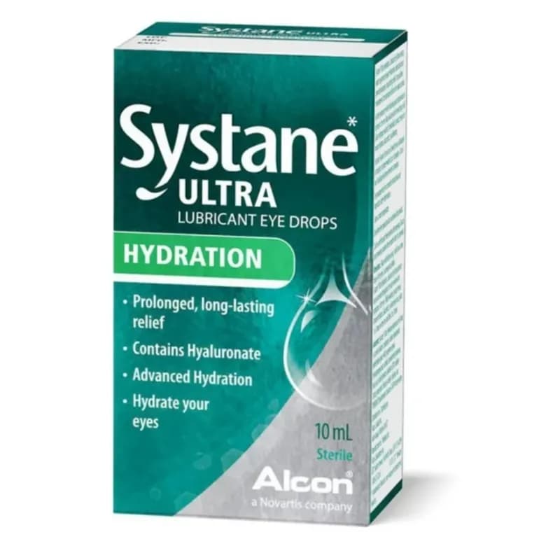 Systane Hydration Md Lubricant Eye Drop 10 ML