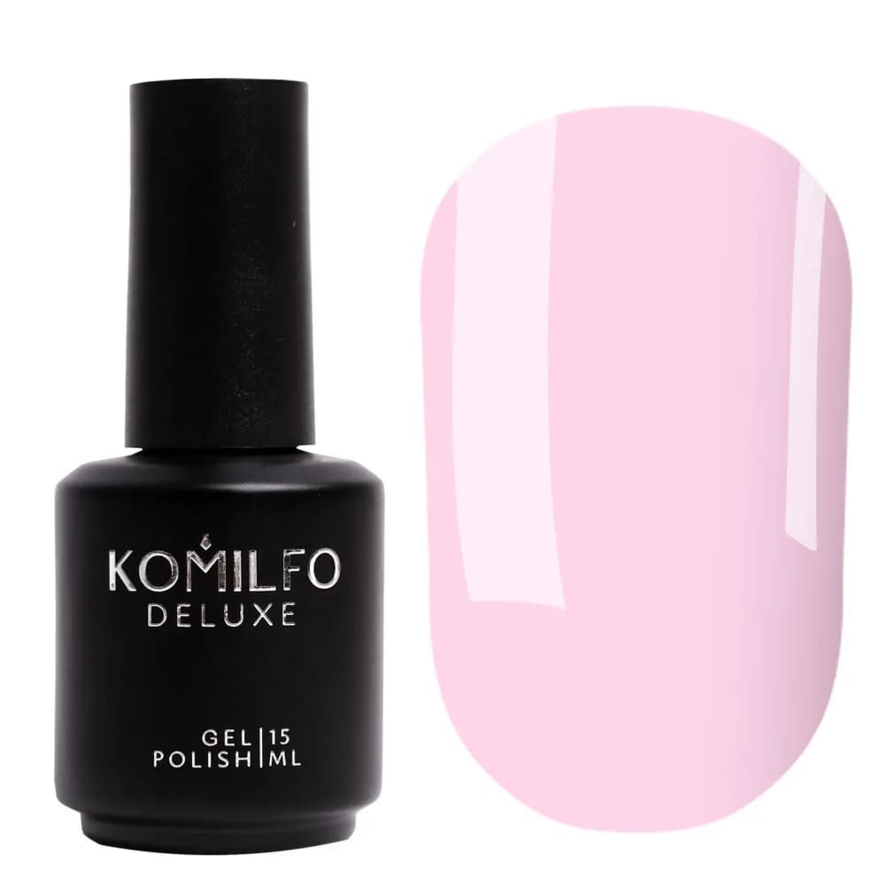 KOMILFO F001 15ML GEL POLISH