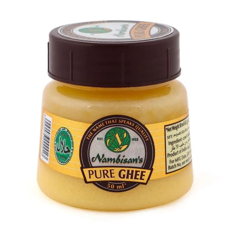 Nambisans Pure Ghee 50ml