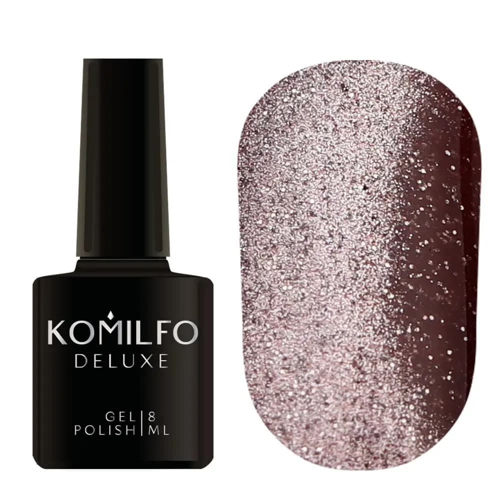 KOMILFO FAIRYTALE CAT EYE 002 8ML GEL POLISH