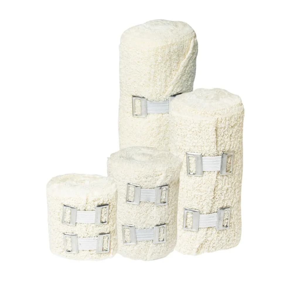 MEDLAB COTTON CREPE BANDAGE 5CM X 4.5M