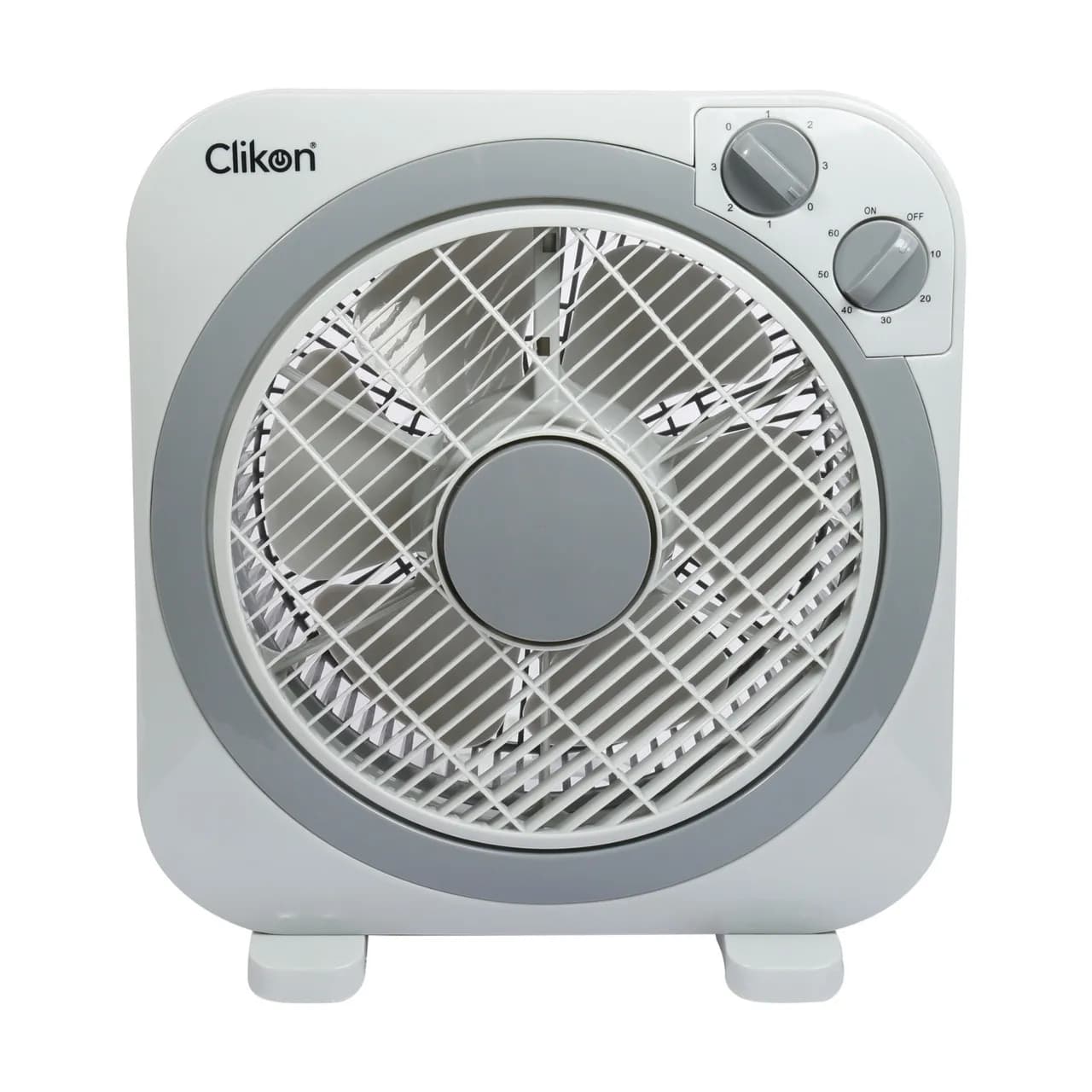 Clikon Box Fan 10inch 30w Ck2215