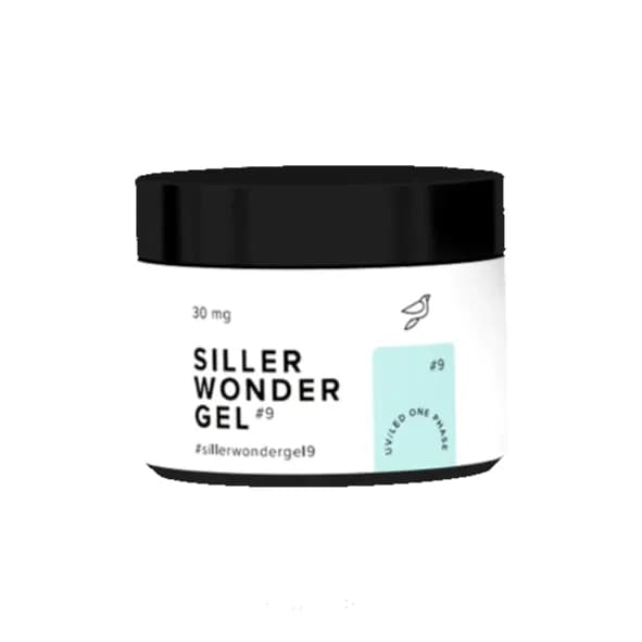 SILLER WONDER GEL 9 30G