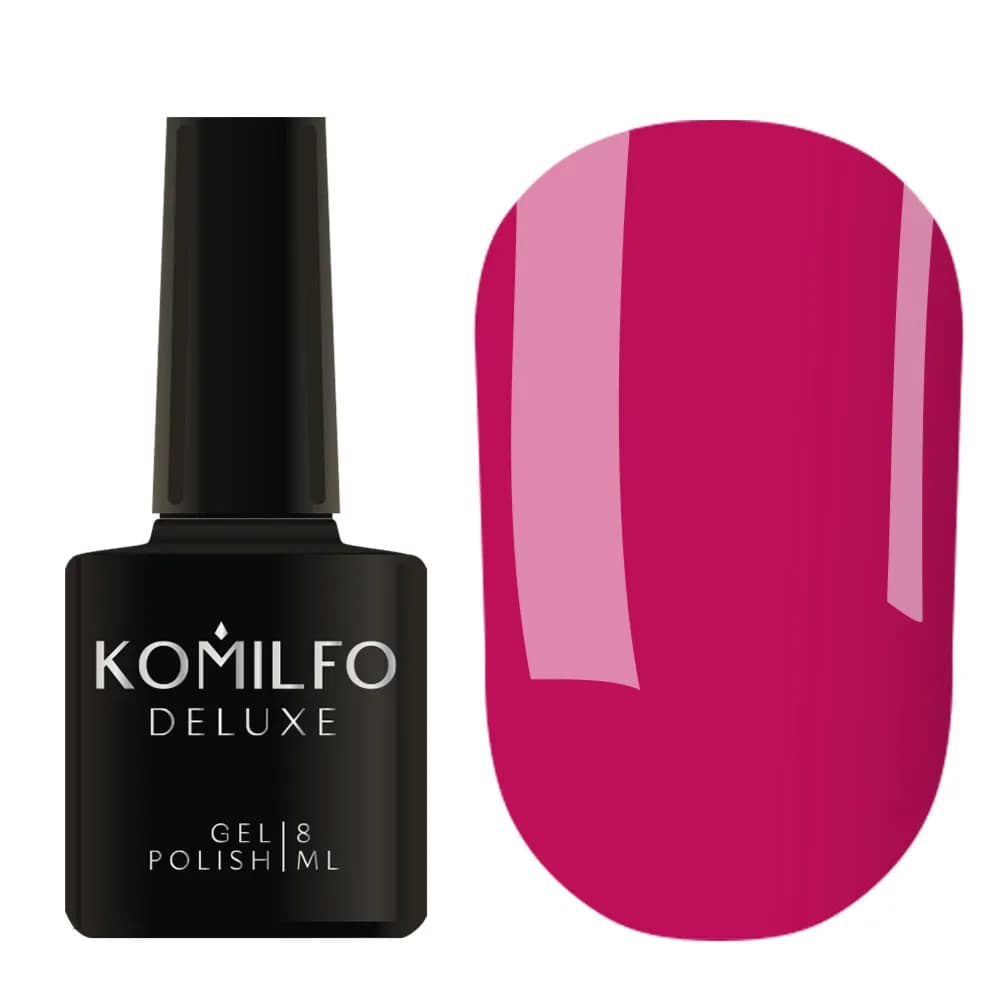 KOMILFO K010 8ML GEL POLISH