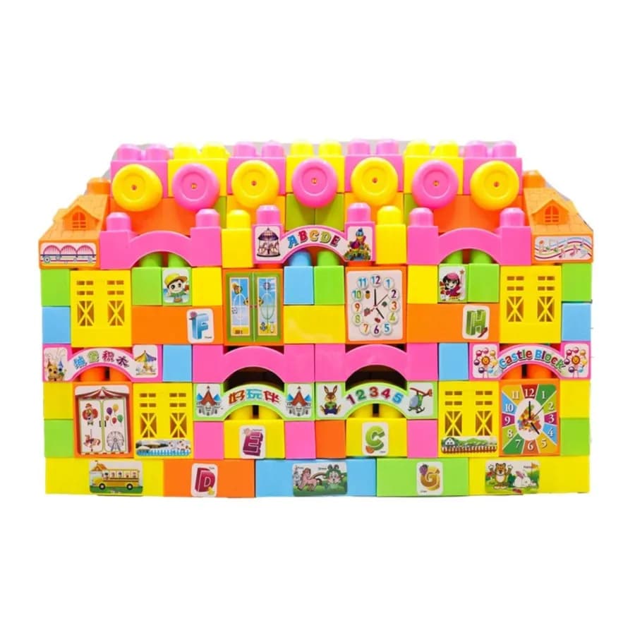 Castle Building Block