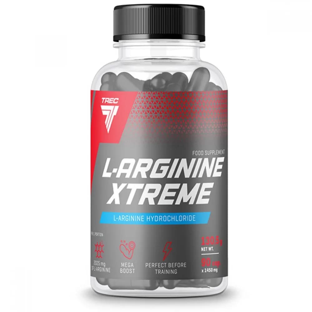 Trec Nutrtion L-Arginine Xtreme 90 Caps