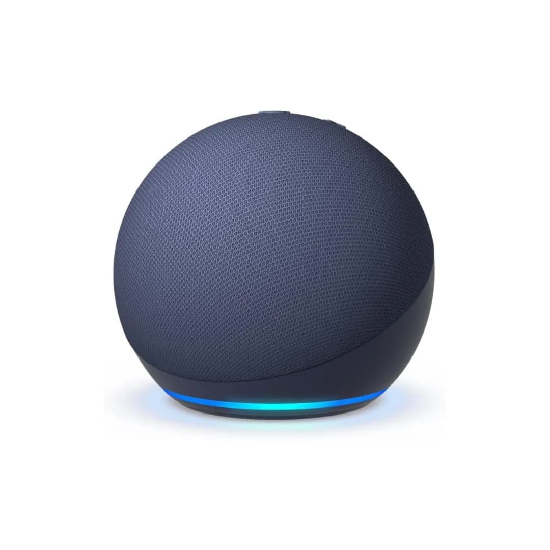 Echo Dot Alexa 5Th Gen With Smart Speaker