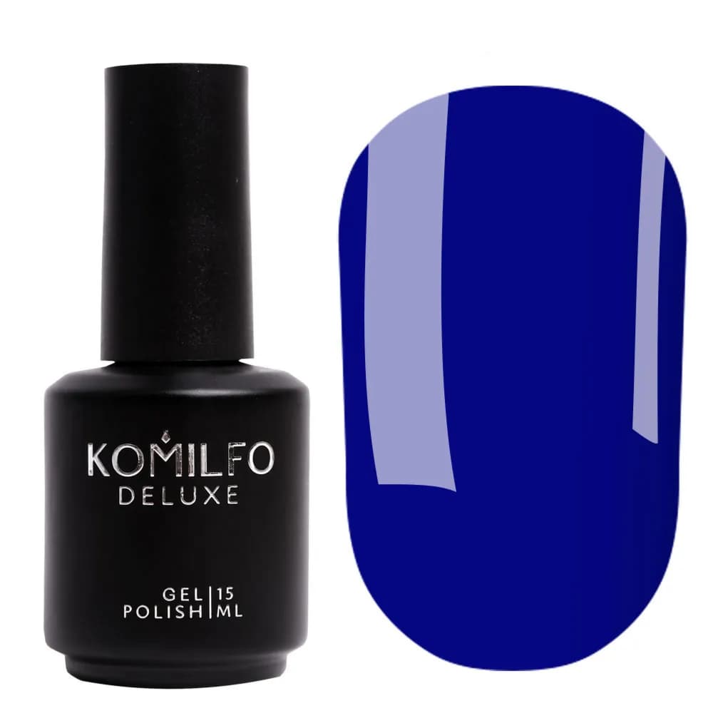 KOMILFO D127 15ML GEL POLISH