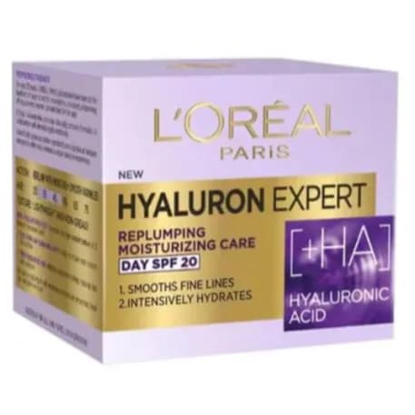 Loreal Hyluron Exp Spf20 Day Cream 50ml