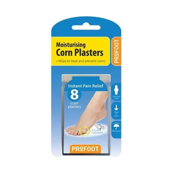 Pf Moisturising Corn Plaster 1's