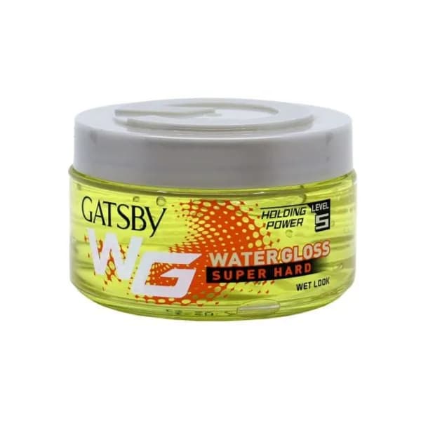 Skip to the beginning of the images gallery Gatsby Hair Gel Super Hair 150gm