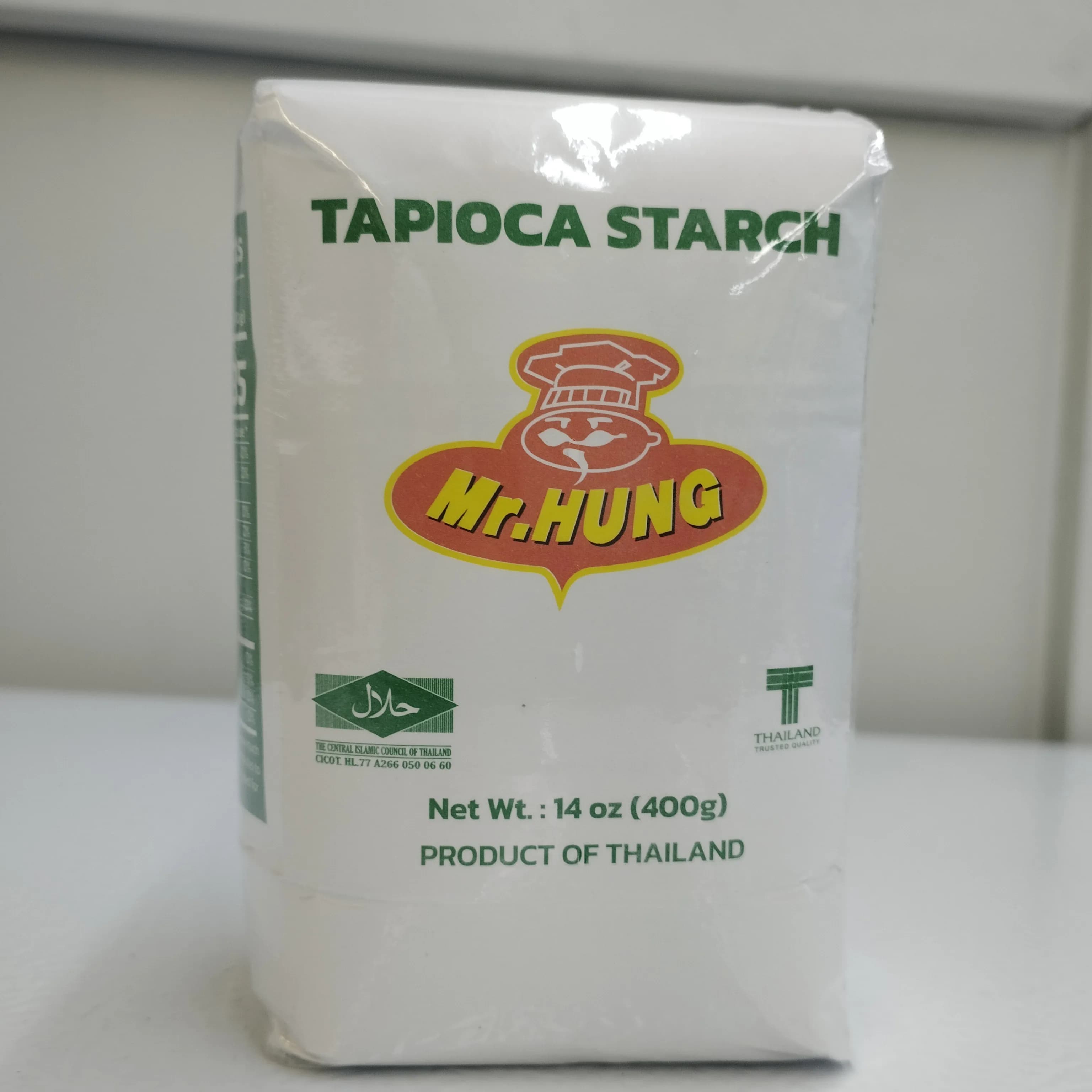 Mr.Hung Tapioca Starch 400G