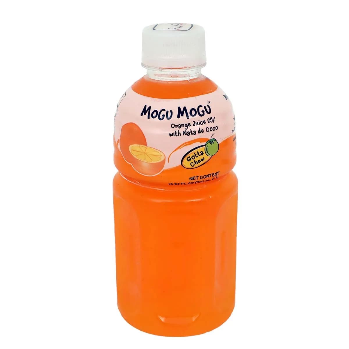 Mogu Mogu Orange 320ml