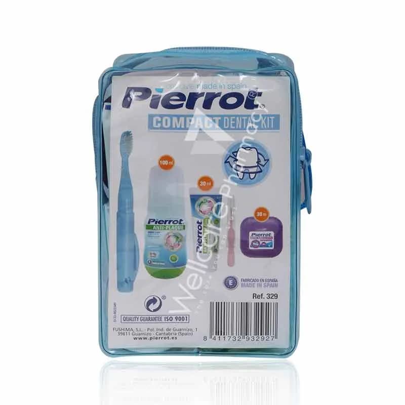 Pierrot compact dental kit