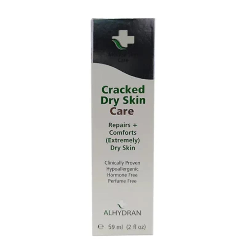 Bap Alhydran Cracked Dry Skin Care 59 Ml