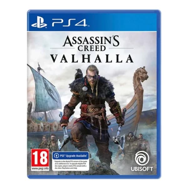 Ps4 Assassin's Creed Valhalla