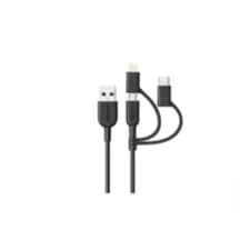 Anker Powerline Ii 3-In-1 Cable 0.9M