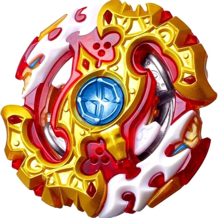 Beyblade Alloy Gyrd