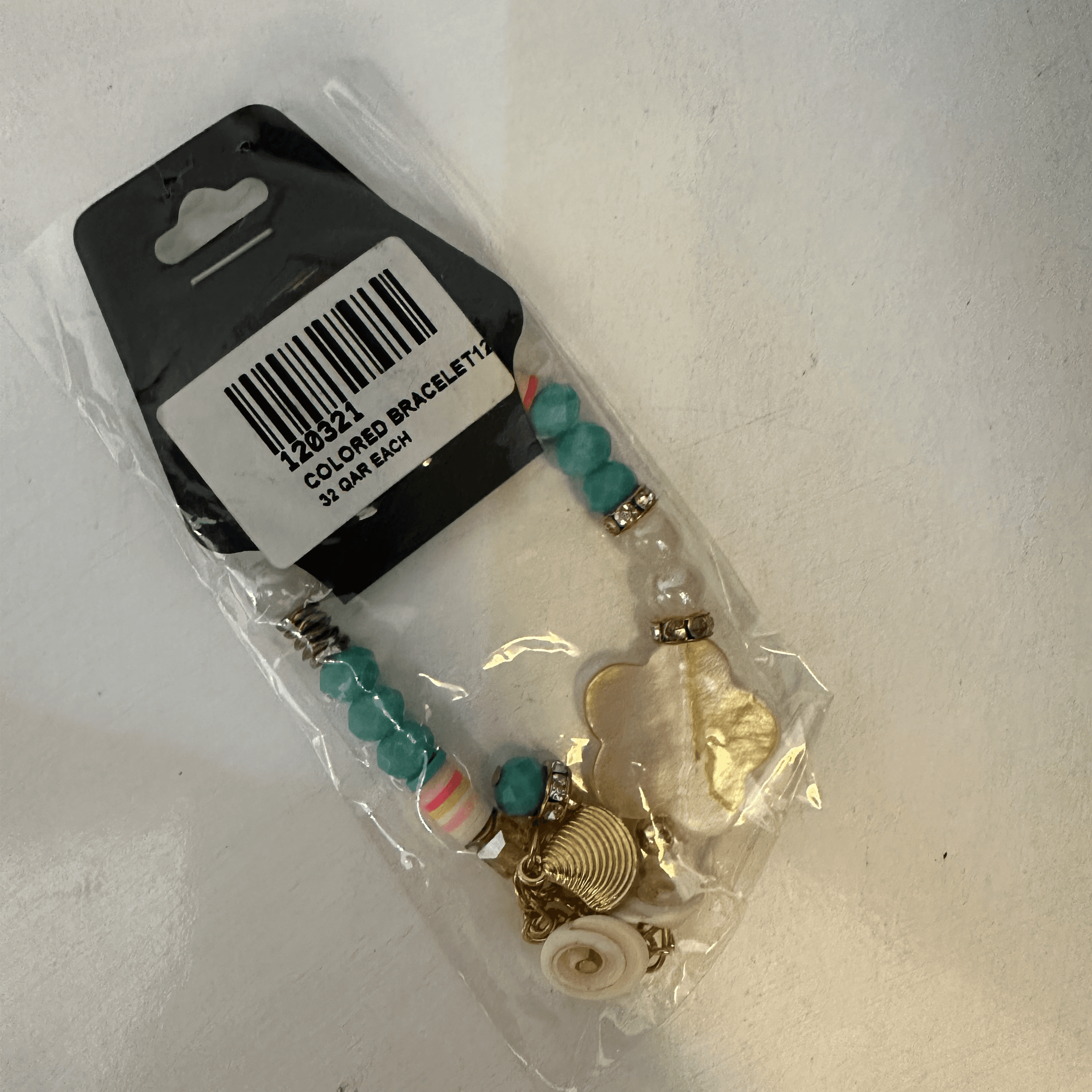 Colored Bracelet