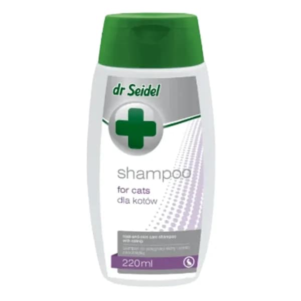 Dr Seidel Shampoo For Cats 220 Ml