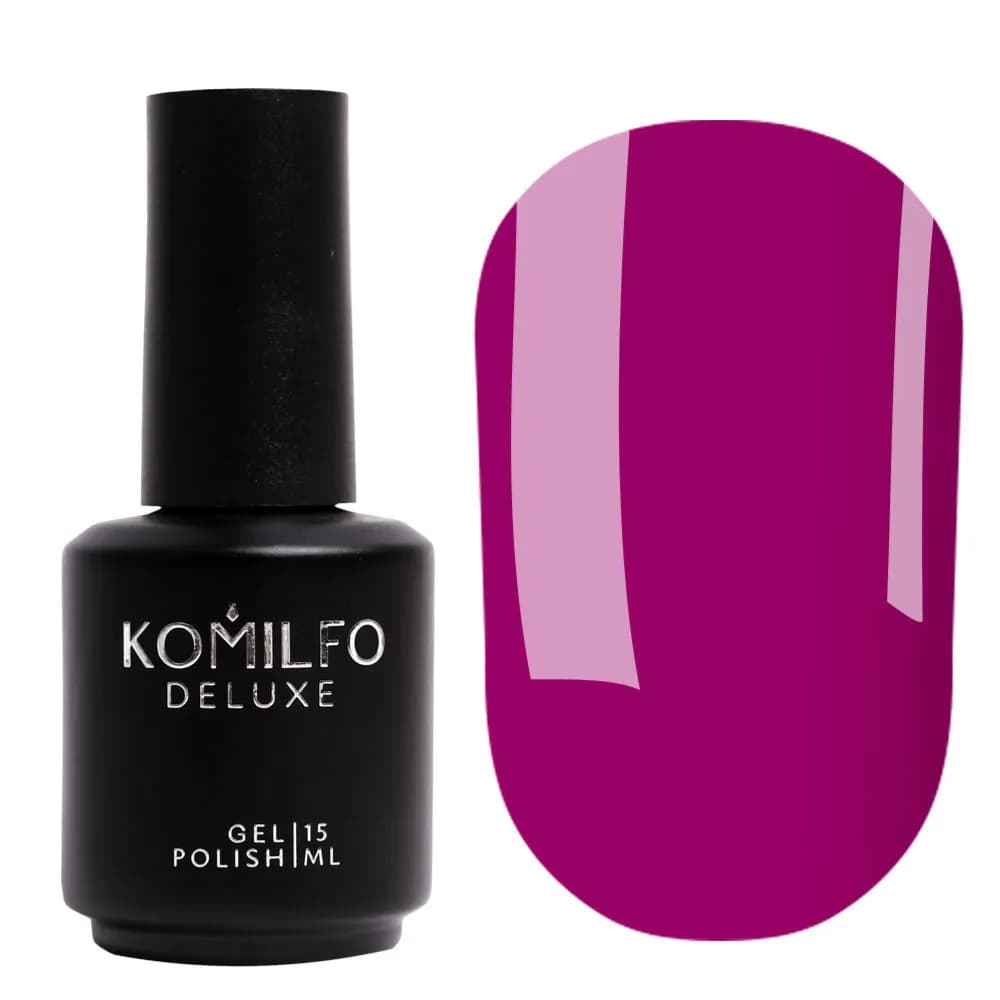 KOMILFO D264 15ML GEL POLISH