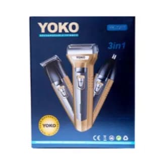 Yoko Hair Clipper 3 IN 1