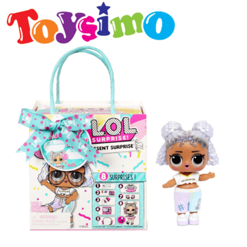 L.O.L. Surprise! Present Surprise™ Series 3 Birthday