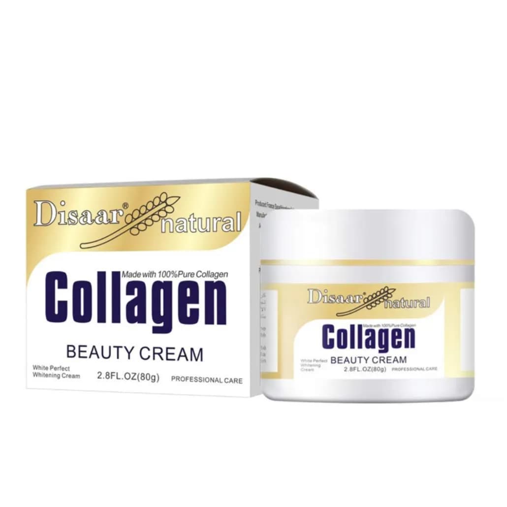 Disaar Natural Collagen Beaty Cream 80 Gm