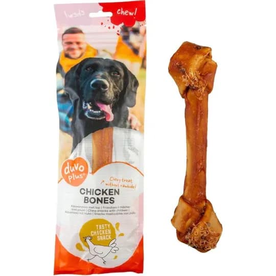 Chew! Chicken Bones S - 6Cm - 20Pcs / 330G