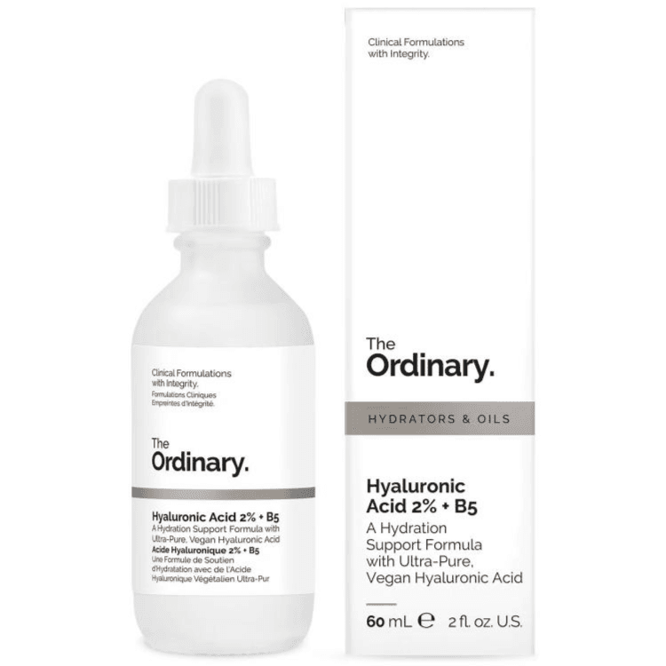The Ordinary Hyaluronic Acid 2% +B5 60ml
