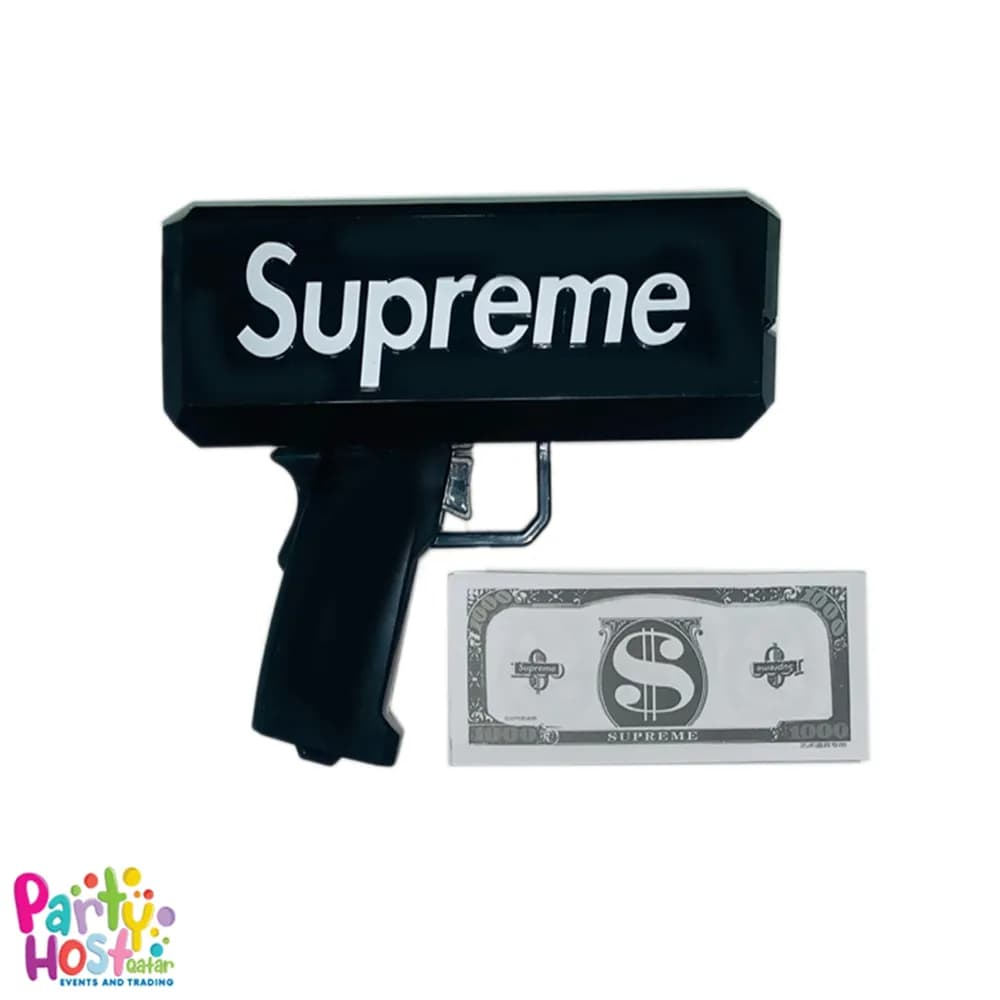 Money Gun (Black Color)