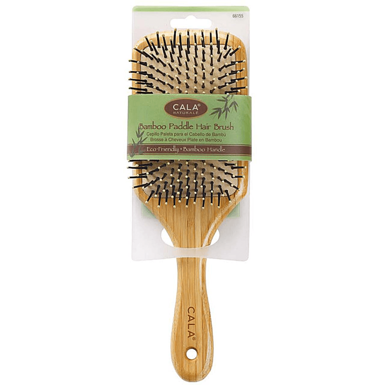 CALA BAMBOO PADDLE BRUSH