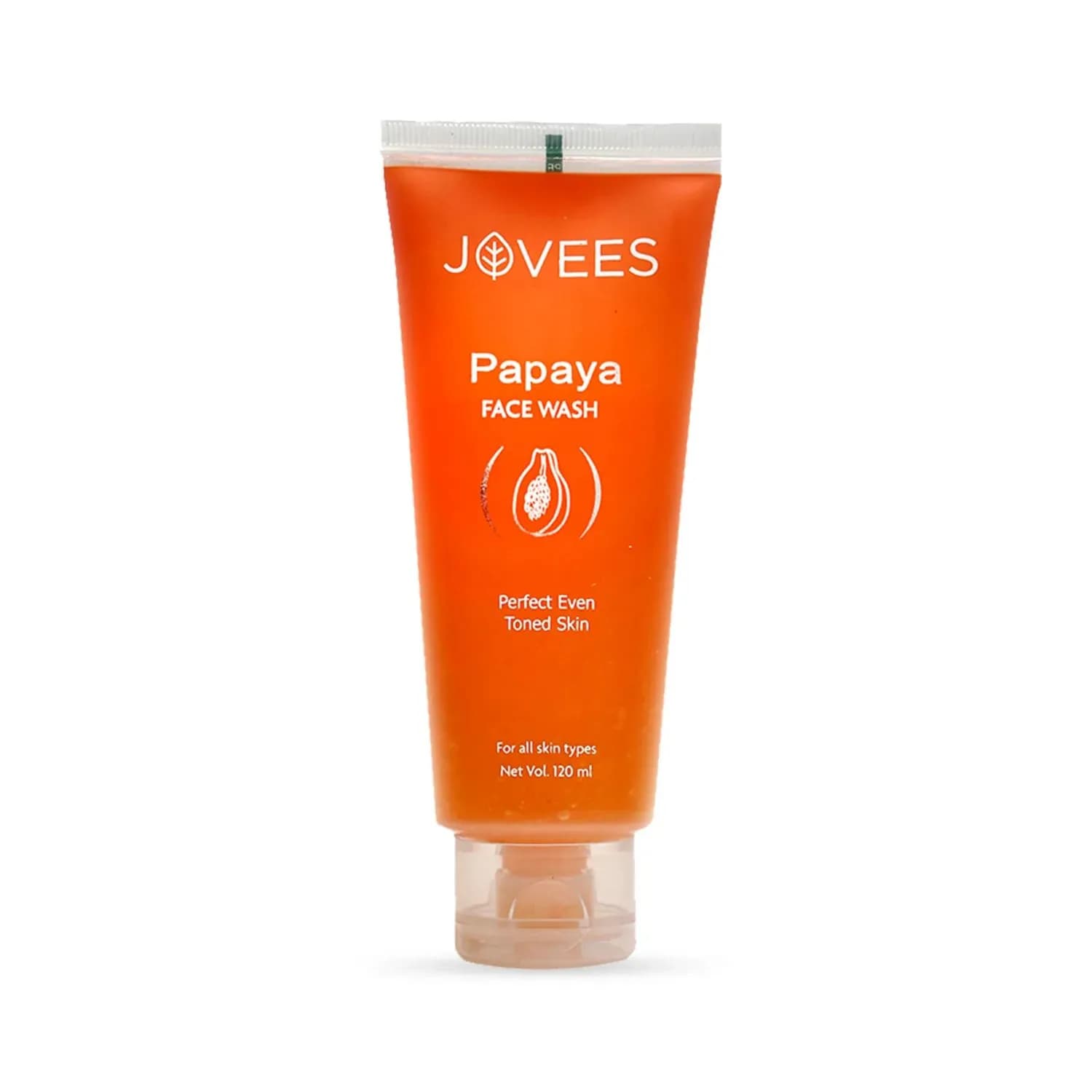 Jovees Face Wash Pappaya 120ml 6144