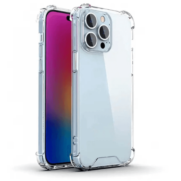 iPhone 15 Pro Max Clear Case