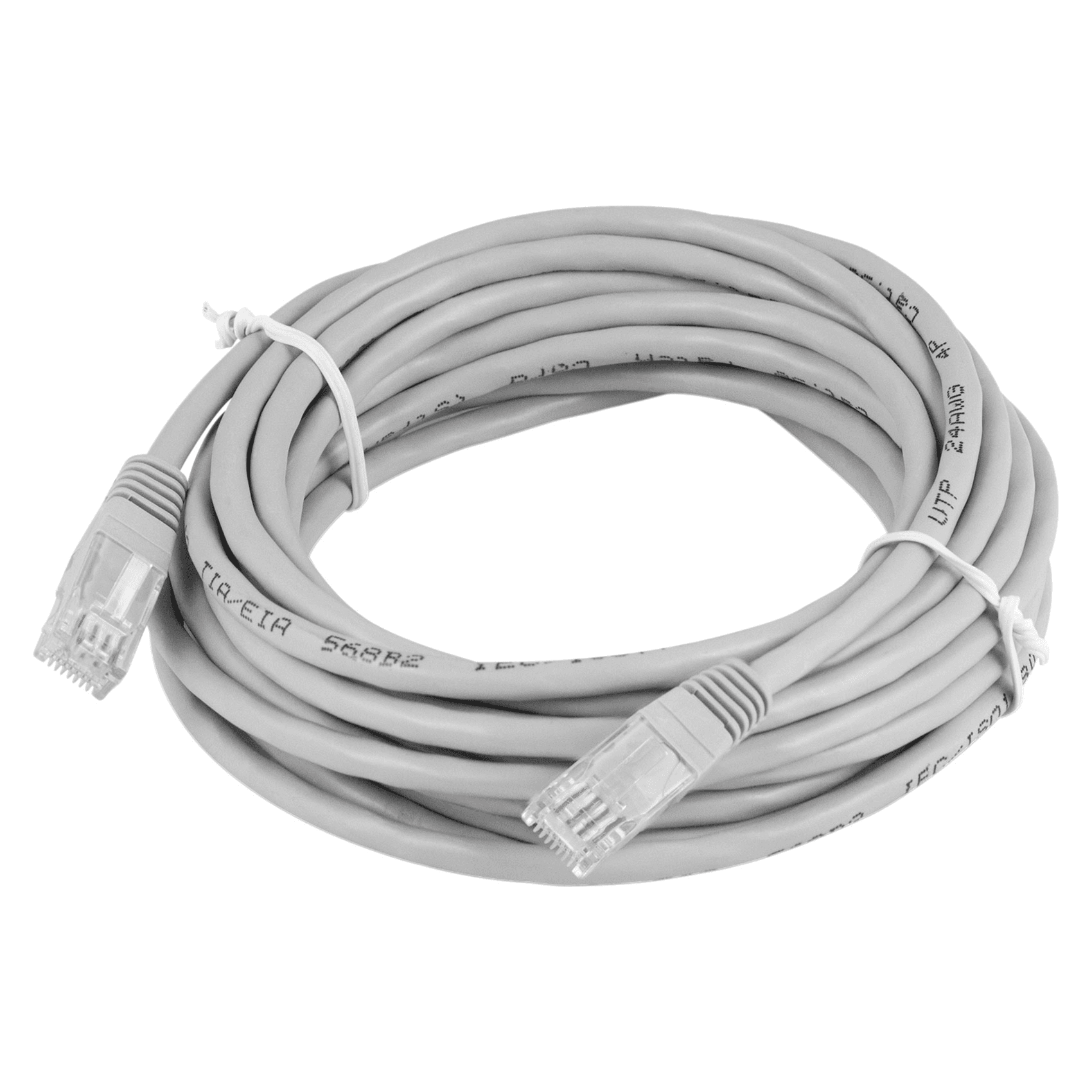 كابل إنترنت 50 متر Cat 6