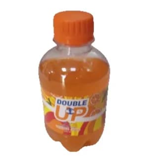 Double Up Orange Carbonated Drink 200ml