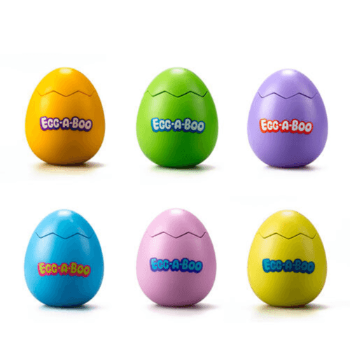 Silverlit - عبوة واحدة من Egg-A-Boo