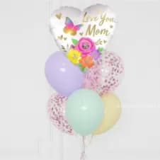 Mother's Day Balloons