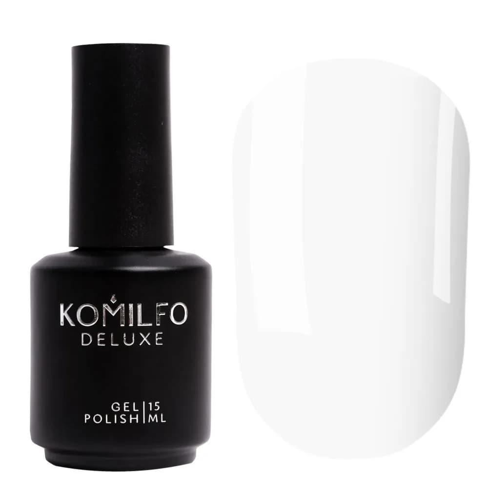 KOMILFO D003 15ML GEL POLISH