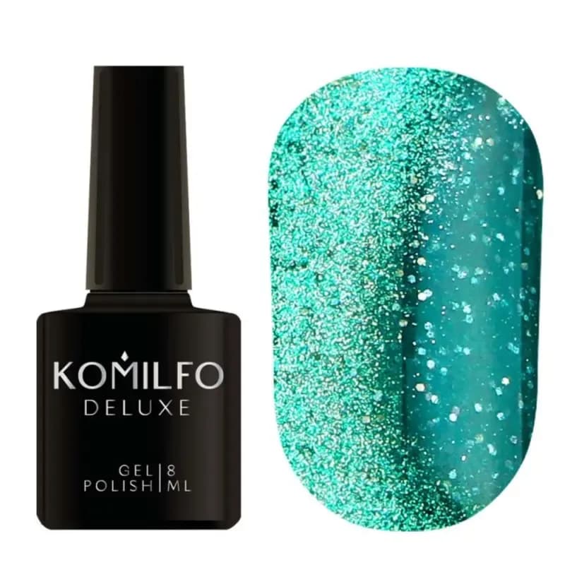 KOMILFO FAIRYTALE CAT EYE 006 8ML GEL POLISH