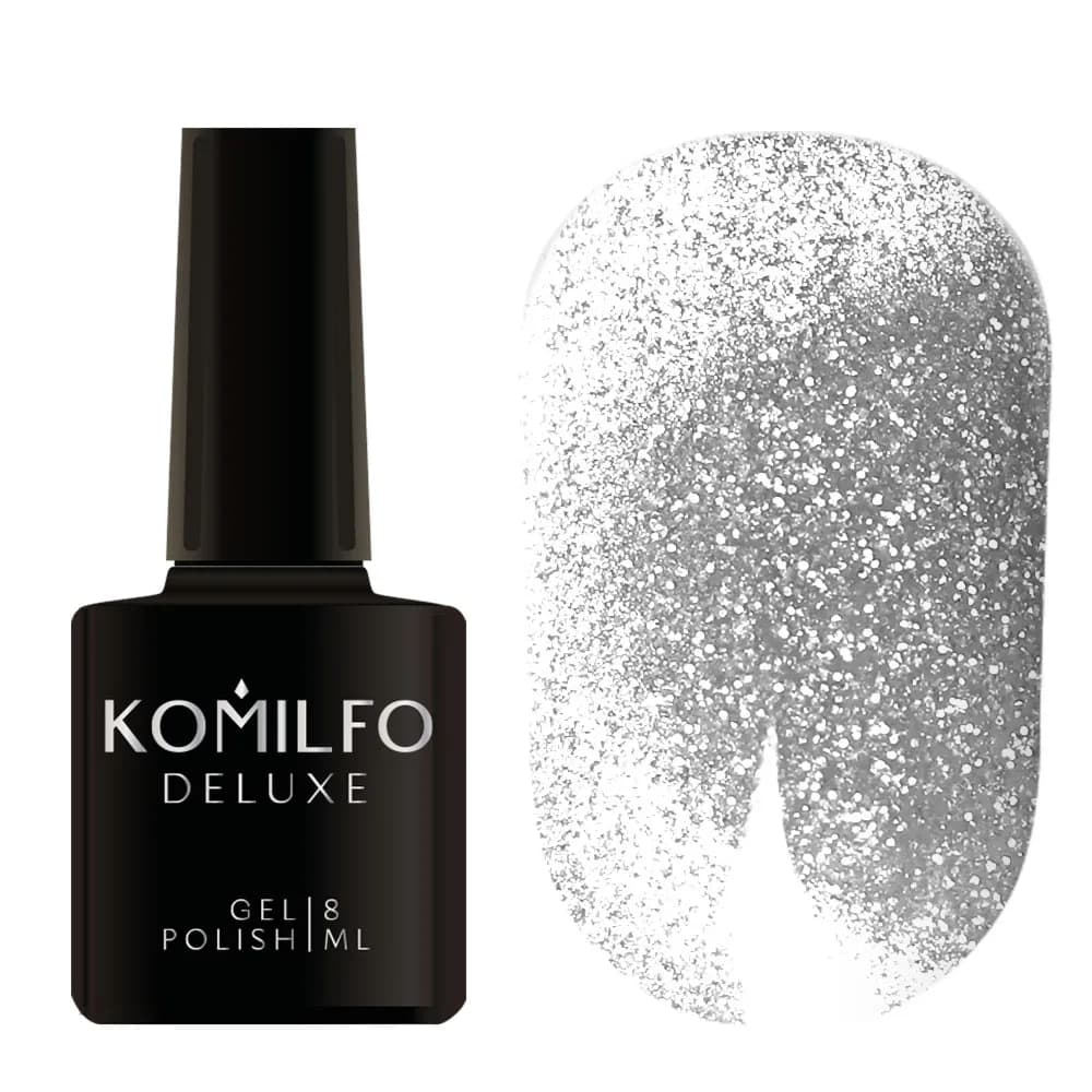 KOMILFO LUMINOUS CAT EYE 002 8ML GEL POLISH