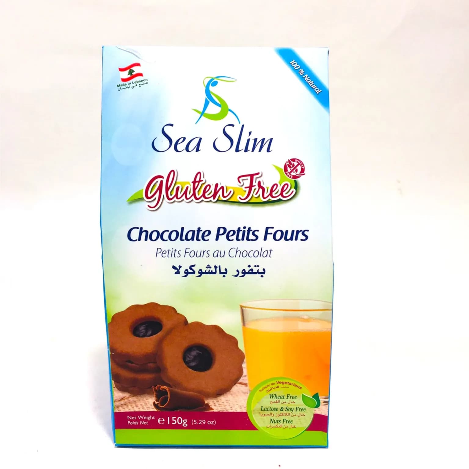 Sea Slim Petit Four