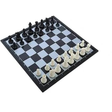 Magnetic Chess Board