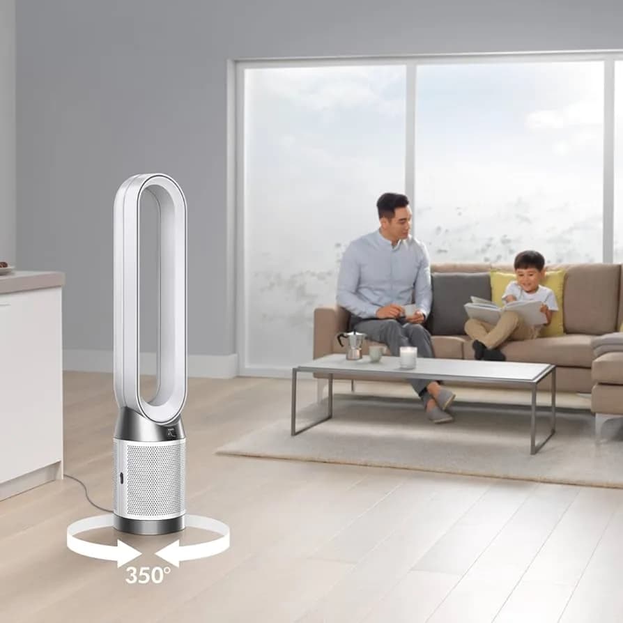 Dyson Air Purifier TP10 Cool Gen1 (Latest Launch)