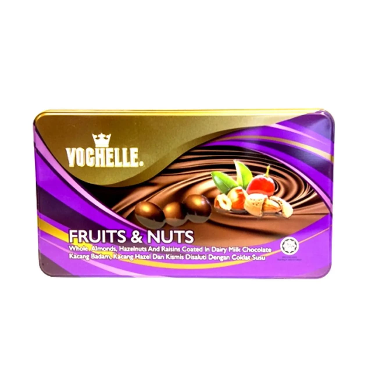 Vochelle Fruit & Nut 205G