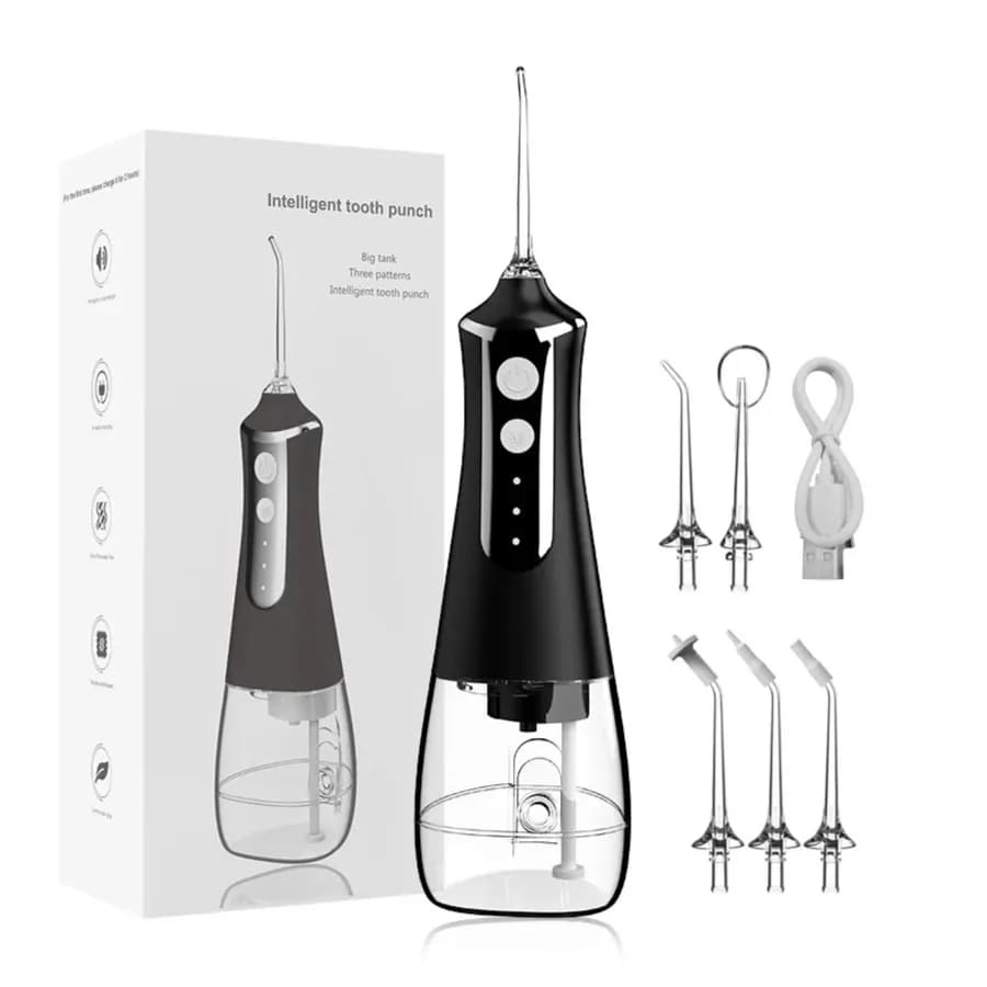 Portable Dental Water Flosser