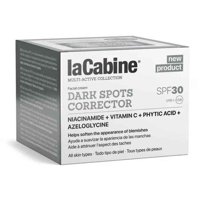 LACABINE DARK SPOTS CORRECTOR SPF30 CREAM 50ML