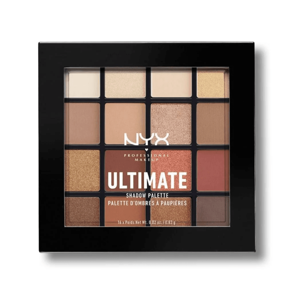 NYX لوحة الظل النهائي