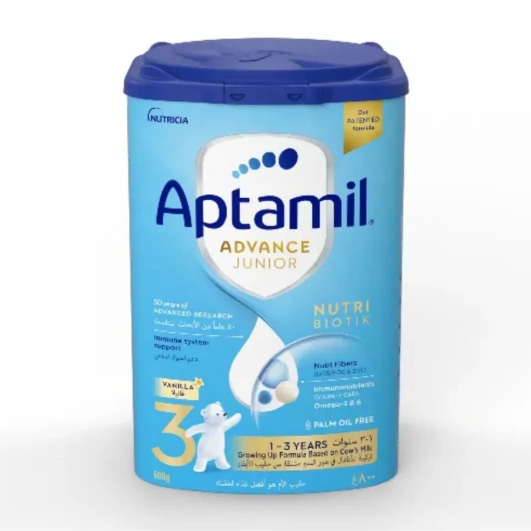 Aptamil Advance Nutri Biotic No.3 800 Gm