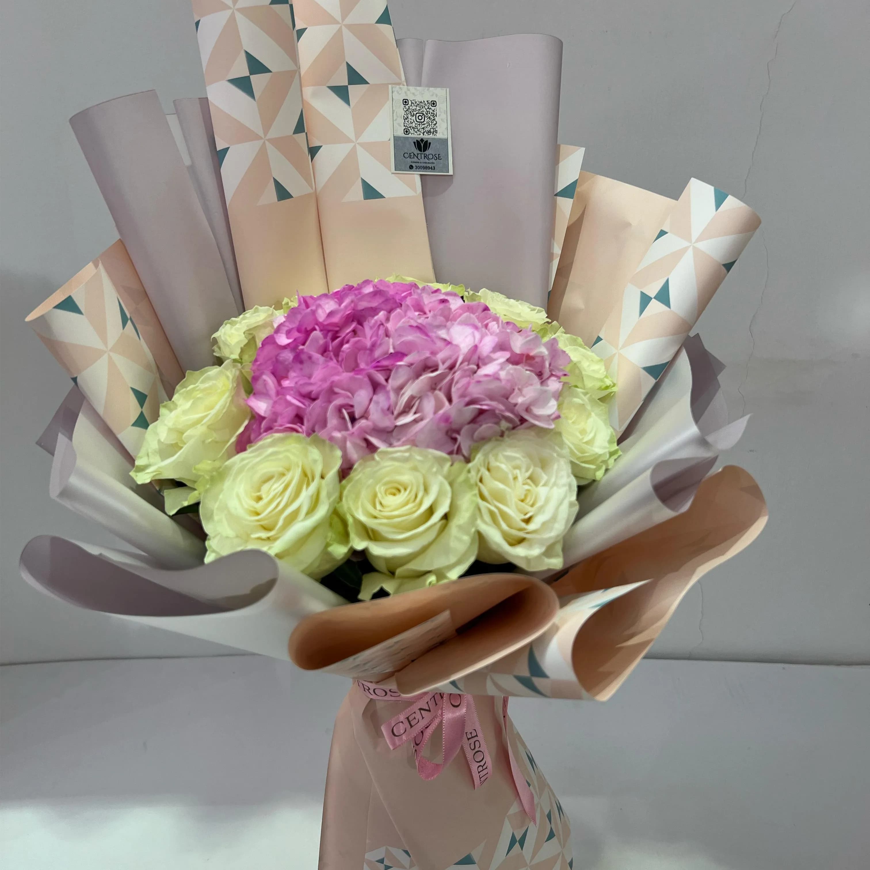 Hand Bouquet 0015